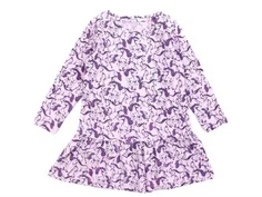 Name It pink lavender kjole heste